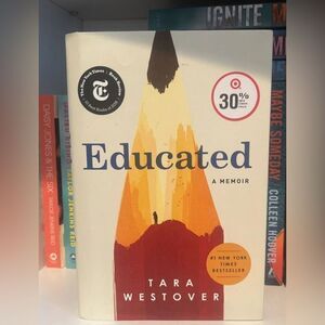 Educated by Tara Westover